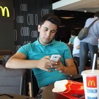 Qazanfar Mirzayev's Photo