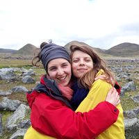 Marie Dalmais's Photo