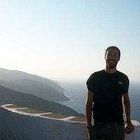 Christos Stergiopoulos's Photo