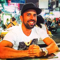 Fotos von Andre Sandoval