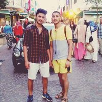 Ali El Haouti的照片