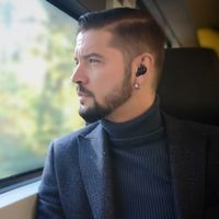 Dmytro Bilobotskyi's Photo