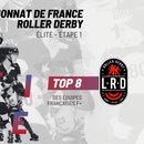 Zdjęcie z wydarzenia Championnat de France de Roller Derby F+ / Élite