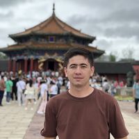 Khusrav Mamadjonov's Photo