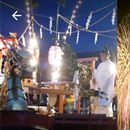 Firework Festival And Traditional Dance's picture