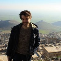 Adrian Foucher's Photo