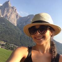 Marina Vorobyova's Photo