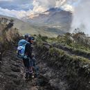  Volcan Nevado del tolima's picture