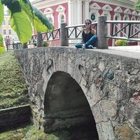 Christina Aslanidi's Photo