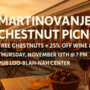 🎉 Martinovanje Chestnut Picnic Party @ Pub LOO-BL's picture