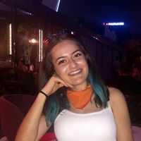 Dilruba Kabak's Photo