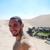 Gus Rodriguez's Photo