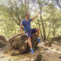 Brahim Hasnaoui's Photo