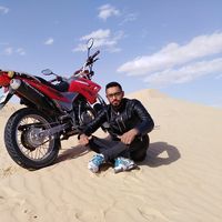 Zohir Bouznada's Photo