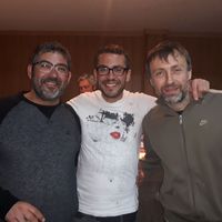 Alberto Aragón Claramonte的照片