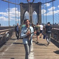 Kevin Kaufman-Ortiz's Photo