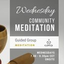 Wednesday Community Meditation @ Lhagsam Center, Z的照片