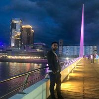 Jean Marco Benavides's Photo