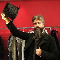 Hugh Woolfenden's Photo