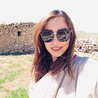 Zoha Bagheri's Photo