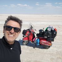 Gianluca Pellegrinelli的照片