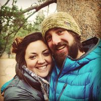 Donielle Stevens And Aaron Hussmann的照片