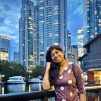 Arthi Thangavel的照片