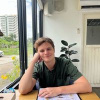 Vladislav Beloussov's Photo