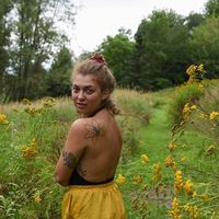 Lily Scharf的照片