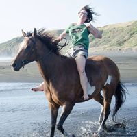 Amanda Saxton的照片