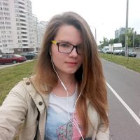 Karalina Dubitskaya的照片