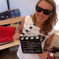 Photos de Maryna Grytsenko