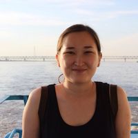 Anna Sleptsova's Photo