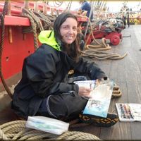 CECILE CUZZUBBO的照片