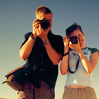 Veronika &Radek's Photo