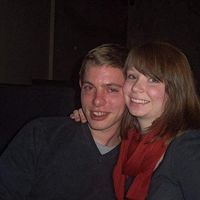 Zach and Chelsea Zawisa's Photo