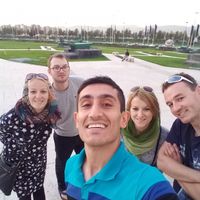 saber Hashemi's Photo