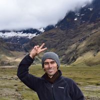 Andrés Romero's Photo