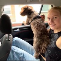 Ecaterina Rotaru's Photo