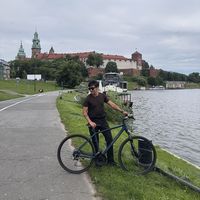 Mathew Santiago's Photo