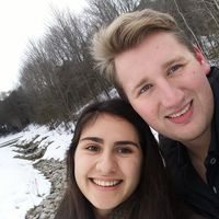 Alec Millea and Caro Armenta's Photo