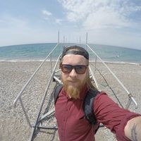 Edgaras Davidovičius's Photo