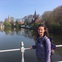 Machteld Simoens's Photo