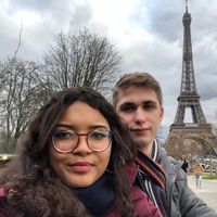 Aline Martins的照片