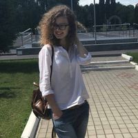 Olga Zarudenska's Photo