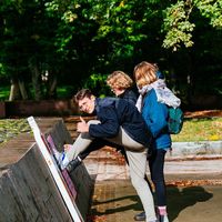 Benediktas Girdvainis's Photo