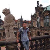 Marcin Ścisły's Photo