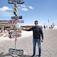 Julian Beron's Photo