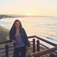 Le foto di Camila Vallejo