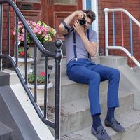 Dimitar Miladinov's Photo